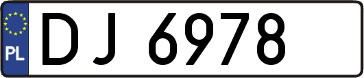DJ6978