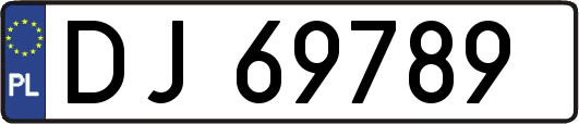 DJ69789