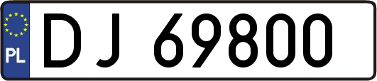 DJ69800