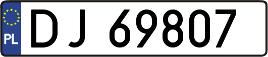 DJ69807
