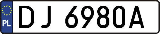 DJ6980A