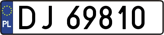 DJ69810
