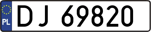 DJ69820