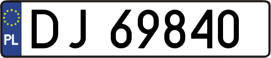 DJ69840
