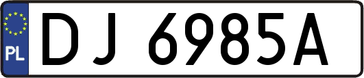 DJ6985A