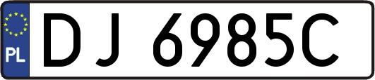 DJ6985C