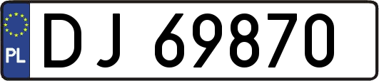 DJ69870