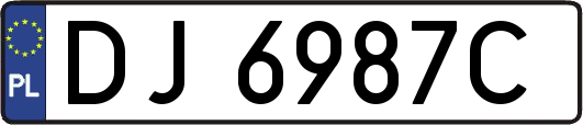 DJ6987C