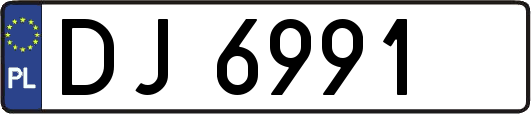 DJ6991