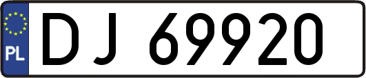 DJ69920