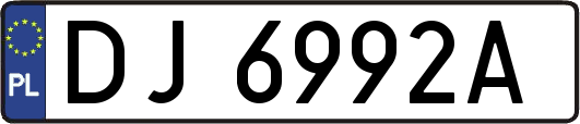 DJ6992A