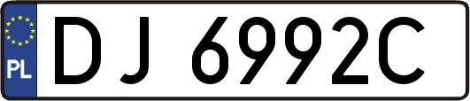 DJ6992C