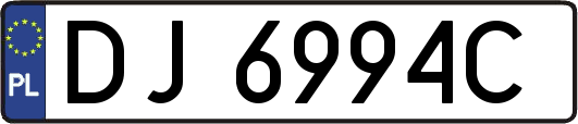 DJ6994C