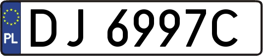 DJ6997C