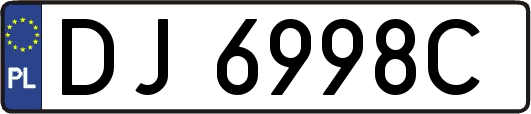 DJ6998C