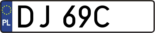 DJ69C