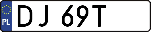 DJ69T