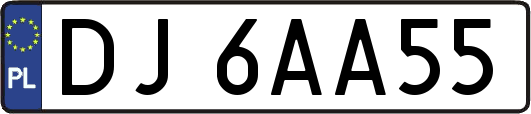 DJ6AA55