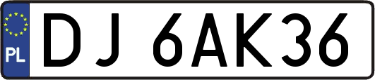 DJ6AK36