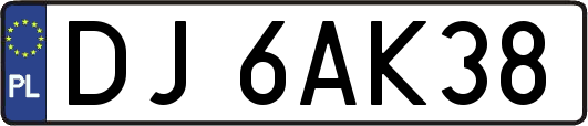 DJ6AK38