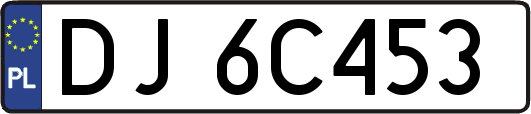 DJ6C453