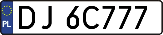 DJ6C777