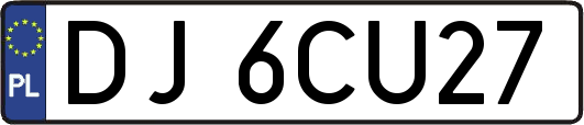 DJ6CU27