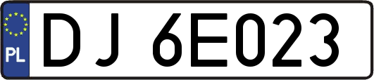 DJ6E023