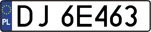 DJ6E463