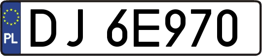 DJ6E970