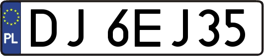 DJ6EJ35