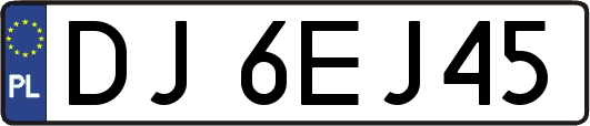 DJ6EJ45