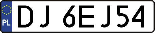 DJ6EJ54