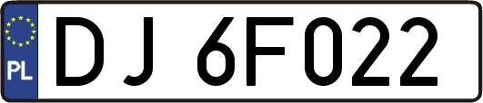 DJ6F022