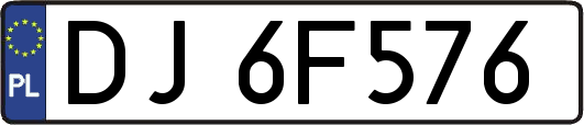 DJ6F576