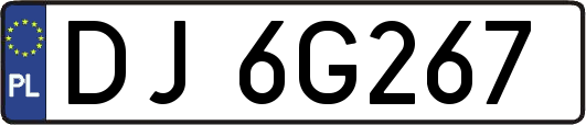 DJ6G267