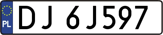 DJ6J597