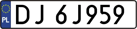 DJ6J959