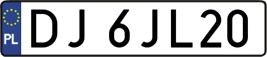 DJ6JL20