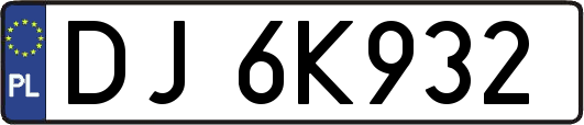 DJ6K932
