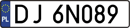 DJ6N089