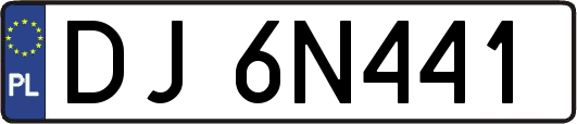 DJ6N441
