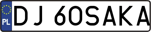 DJ6OSAKA