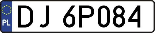 DJ6P084