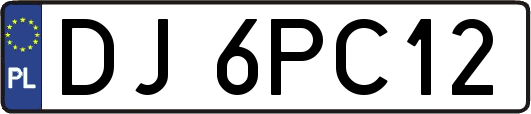 DJ6PC12