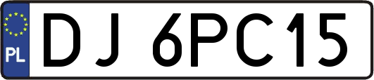 DJ6PC15