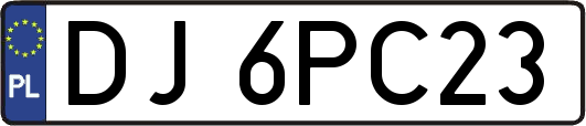 DJ6PC23
