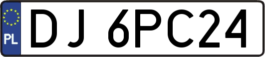 DJ6PC24