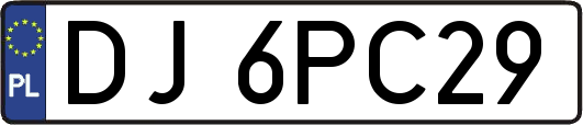 DJ6PC29