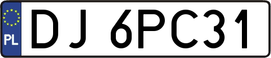 DJ6PC31